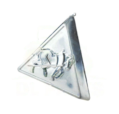 Emblème pour tracteur FENDT 930500022882 adaptable