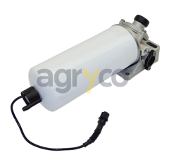 Pre-filtre gasoil pour téléscopique MERLO 75855 adaptable