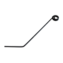 Peigne 410 mm pour herse étrille HATZENBICHLER 931126 - GW486 adaptable