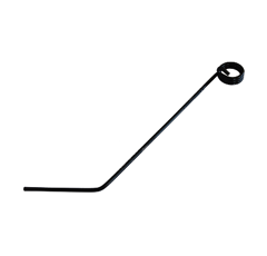 Peigne 410 mm pour herse étrille HATZENBICHLER 931126 - GW486 adaptable