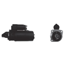 Anlasser IS 0514 / 12V 3KW Z11 Mahle-Iskra-Letrika 11 Zähne