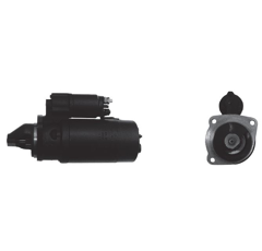 Anlasser IS 0514 / 12V 3KW Z11 Mahle-Iskra-Letrika 11 Zähne