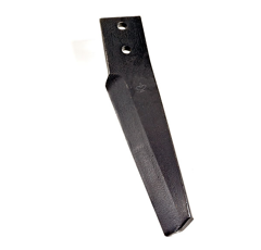 Kreiseleggenzinken links 332 mm für Kreiselegge MASCHIO 10100263 Nachbau