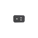 Plaque du contre-sep pour charrue RABE 2708.15.00 adaptable - Blacksteel©