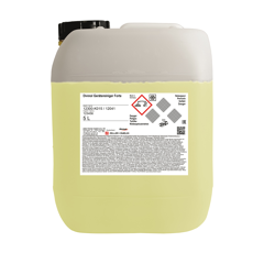 Gerätereiniger 25 Liter  Divinol