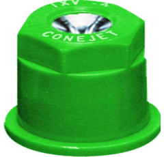 Buse pulvérisateur à turbulence TX 80° 015 Vert - TEEJET