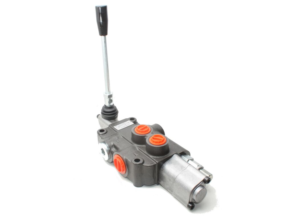 Distributeur hydraulique fendeuse 80l/min