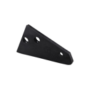 Nez de contre-sep gauche pour charrue ÖVERUM 35061 adaptable - Blacksteel©