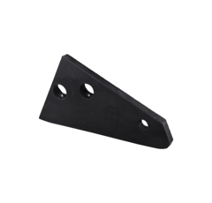 Nez de contre-sep gauche pour charrue ÖVERUM 35061 adaptable - Blacksteel©