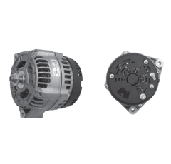 Lichtmaschine IA 1383 / 14V 150A Mahle-Iskra-Letrika  