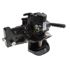 Zugmaul automatisch,W= 330 S32, Ø 31 mm Bolzen, AGCO-Grau,     