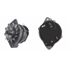 Lichtmaschine IA 0446 / 14V 55A Mahle-Iskra-Letrika  