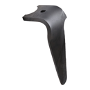 Dent gauche DURAFACE pour herse rotative KVERNELAND MA46010150S adaptable - Blacksteel©