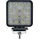 Phare de travail Carré 16 LED 10-30V 15W 2880 lumens 