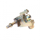 Zwangslenkung, beidseitig,W= 250,Farbe Chrom-frei verzinkt   