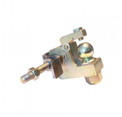 Zwangslenkung, beidseitig,W= 250,Farbe Chrom-frei verzinkt   