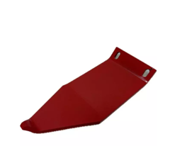 Patin d'usure pour faucheuse LELY 4122013290 adaptable