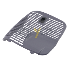 Grille d'aeration pour téléscopique MANITOU 745658 adaptable