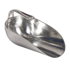 Pelle de nutrition en aluminium 2kg - HOZIRONT