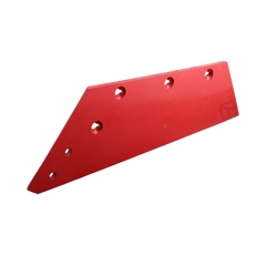 Wechselspitzenschar links für Pflug NIEMEYER 200829 Nachbau