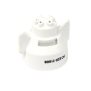 Buse pulvérisateur à  engrais liquide ESI Fast Cap 08 blanc - HYPRO
