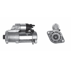 Anlasser IS 1352 / 24V 3,50kW Mahle-Iskra-Letrika 9 Zähne
