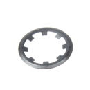 Zackenring f. Wellen ohne Nut 16,0mm 15,6