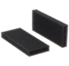 Filtre hydraulique adaptable HIFI FILTER SH74272SP