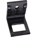 Bride de fixation pour 13 x 50 x 50 mm adaptable 