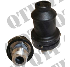 Thermostat AL171690N passend zu John Deere