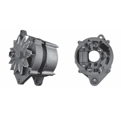 Lichtmaschine IA 9423 / 28V 55A Mahle-Iskra-Letrika  