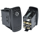 Contacteur de feu pour MASSEY FERGUSON 3809150M1 adaptable