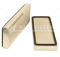 Filtre habitacle adaptable HIFI FILTER SC 40010 CAG