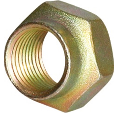 Ecrou M16x1,5 pour broyeur HOWARD adaptable 