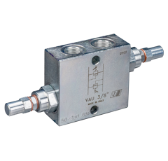 Schockventil VAU38D 
