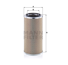 MANN  Luftfiltereinsatz C20024