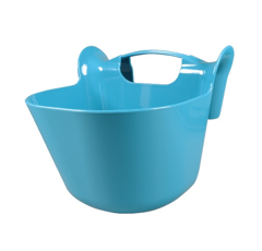 Mangeoire portative vert 13,5 L - HORIZONT