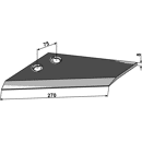 Flügelschar - links 101LAN01L Pöttinger-Landsberg Nachbau