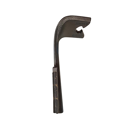 Dent de herse rotative Gauche plaquettes carbure, fixation rapide LEMKEN 33710010 adaptable