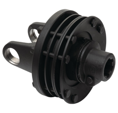 Limiteur à friction et roue libre 35X106 mm - 1"3/8 6C 1400 NM | AGRI-POWER