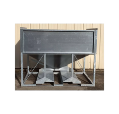 Trémie Stockage - PACK  | De 1,10M³ à 2,15M³