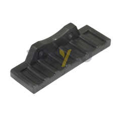 Patin pour téléscopique MERLO 52071 adaptable