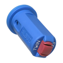 Buse pulvérisateur à double fente AVI TWIN 110°03 Bleu - ALBUZ