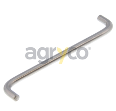 Tringle pour téléscopique MANITOU 52502010 adaptable