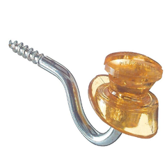 Schlitz-Isolatoren 25er Btl. Herkules