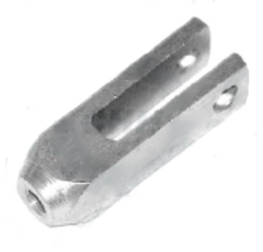 Kupplungszug-Gabel für Traktor JOHN DEERE M80373 Nachbau