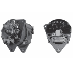 Lichtmaschine IA 0577 / 14V 55A Mahle-Iskra-Letrika  