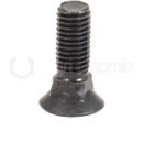 Boulon M10 x 35 mm pour charrue STOLL adaptable