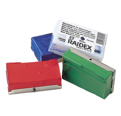 Bloc marqueur pour harnais - RAIDEX