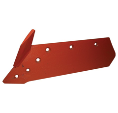 Soc à pointe gauche 14" pour charrue KUHN 580885 origine